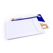 BOLSA BLANC 4º PROLG 184X261 P/10UD OFI -  KORES