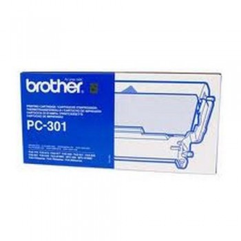 BROTHER CARTUCHO TINTA FAX PC-301