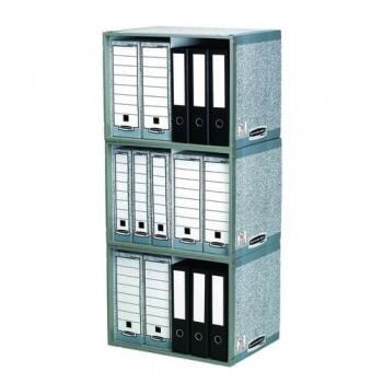 MUEBLE MODULAR STAX BANKERS BOX FELLOWES