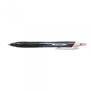 Bolígrafo retráctil 1 mm. rojo Uni JetStream Sport Uni-ball