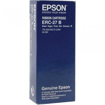 EPSON CINTA C43S015366 NEGRO