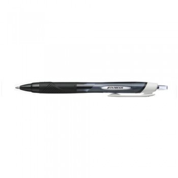 Bolígrafo retráctil 0,7 mm negro Uni JetStream Sport Uni-ball