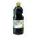 Témpera líquida botella 1l lavable Giotto negro