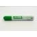 Rotulador pizarra blanca punta redonda 3 mm. Verde Ofiexperts