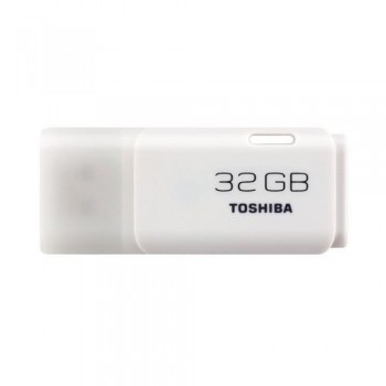 MEMORIA USB HAYABUSA BLANCO 32 GB TOSHIBA
