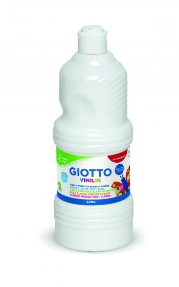 COLA BLANCA GIOTTO VINILIK 1 KG