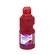 Témpera purpurina botella 250 ml. rojo Giotto Glitter Paint
