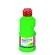 Témpera fluor botella 250 ml. verde Giotto Fluo