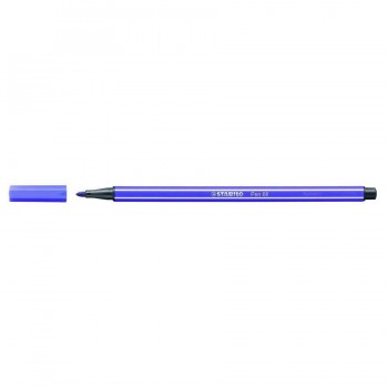 ROTULADOR STABILO ACUARELABLE PEN 68 VIOLETA 1 MM