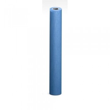 Papel kraft 10 kg. 65 gr 1 m. ancho color azul Sad
