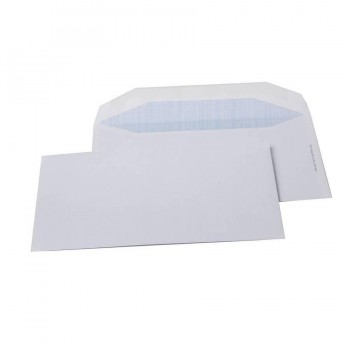 SOBRES ENSOBRADORA AMERICANO 115X225 BLANCO 80G HUMECTABLE 500 INSERT 115