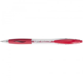 BOLIGRAFO BIC ATLANTIS CLASSIC ROJO