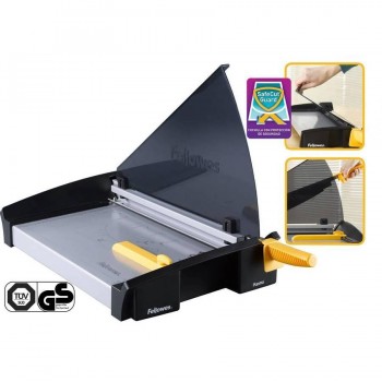 CIZALLA PALANCA PLASMA A4 40HJ FELLOWES