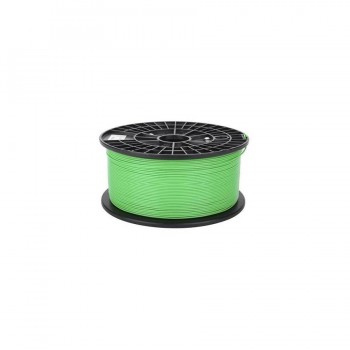 3D-GOLD FILAMENTO PLA 1.75MM 1KG VERDE COLIDO