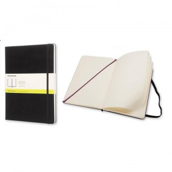 CUADERNO CLASSIC TAPA DURA LISO 19X25CM MOKESKINE