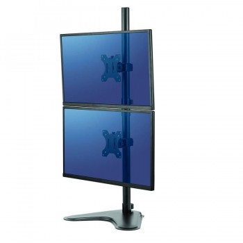 PEANA DE MONITOR DOBLE VERTICAL SEASA  FELLOWES