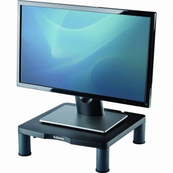 SOPORTE MONITOR ESTANDAR GRAFITO FELLOWES