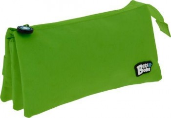 Portatodo Triple    PLANO BITS&BOBS VERD