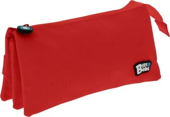 Portatodo Triple    PLANO BITS&BOBS ROJO