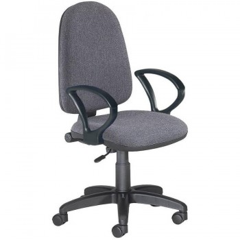 SILLA OFICINA RD930 GRIS BRAZOS ROCADA