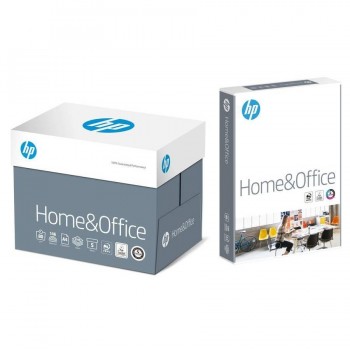 PAPEL HP A4 80G 500H - HOME&OFFICE