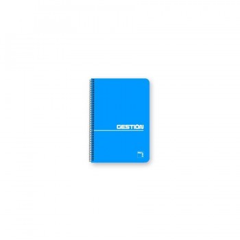 CUADERNO GESTION 4º 80H 60GR C/4 TAPA BLANDA PACSA