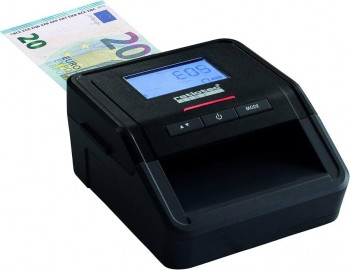 Detector de billetes falsos compacto Smart Protect Plus ratiotec