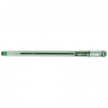 BOLIGRAFO BK77 VERDE SUPERB PENTEL