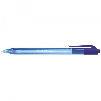 BOLIGRAFO INKJOY 100 RT 1.0 AZUL