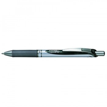 BOLIGRAFO BL77 ENERGEL RT NEGRO 0,7MM PENTEL