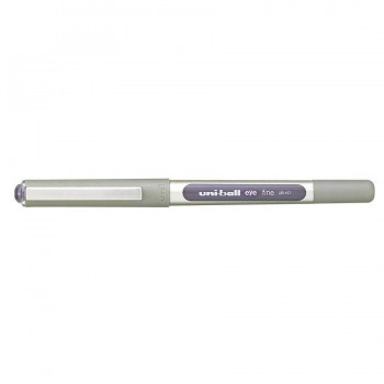 ROLLER UB-157 0,7MM VIOLETA UNIBALL