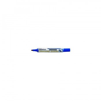 ROTULADOR PERMANENTE NLF50 MAXIFLO AZUL PTA.CONICA 4,5MM PENTEL