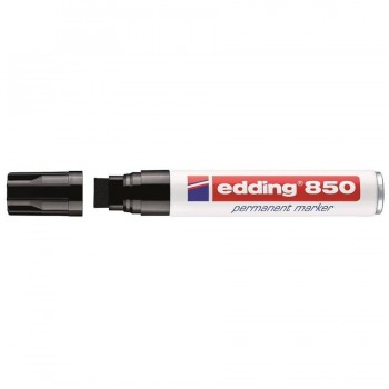 ROTULADOR EDDING 850 NEGRO