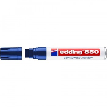 ROTULADOR EDDING 850 AZUL