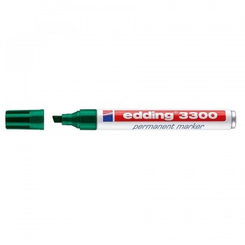 ROTULADOR EDDING 3300 1-5 MM VERDE