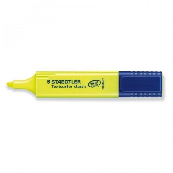 MARCADOR TEXTSURFER CLASSIC AMARILLO  STAEDTLER