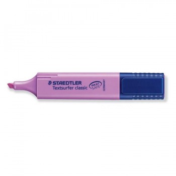 MARCADOR TEXTSURFER CLASSIC  VIOLETA STAEDTLER