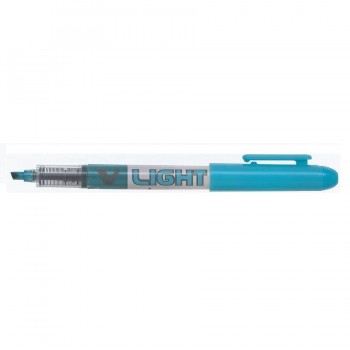 ROTULADOR V-LL AZUL LIQUID LIGHT PILOT