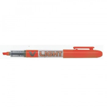 ROTULADOR V-LL NARANJA LIQUID LIGHT PILOT