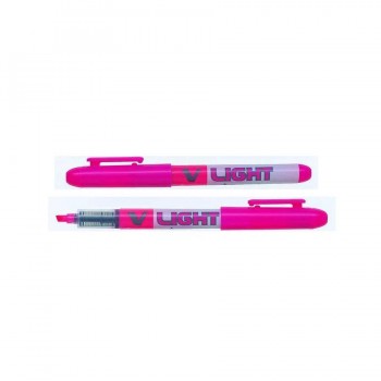 ROTULADOR V-LL ROSA LIQUID LIGHT PILOT