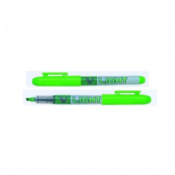 ROTULADOR V-LL VERDE LIQUID LIGHT PILOT