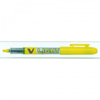 ROTULADOR V-LL AMARILLO LIQUID LIGHT PILOT