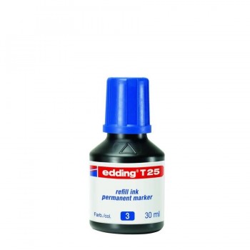 TINTERO EDDING 30ML AZ T-25-03T-25-03