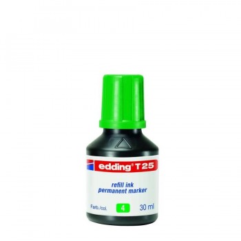 TINTERO EDDING 30ML VE T-25-04T-25-04