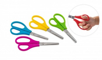 Tijeras 13,5 cm faibo escolar TE13