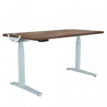 Tablero para mesa regulable en altura Levado  Roble 140x80cm