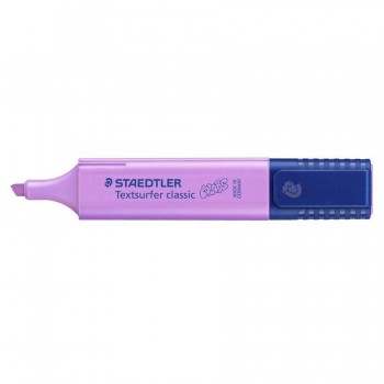 ROTULADOR FLUORESCENTE PASTEL LAVANDA TEXTSURFER 364 STAEDTLER