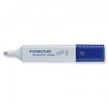 ROTULADOR FLUORESCENTE VINTAGE GRIS CL TEXTSURFER 364 STAEDTLER