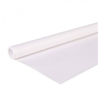 Papel kraft 1x3m. 70 gr. rollo BLANCO