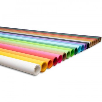 Papel kraft 1x3m. 70 gr. rollo NEGRO